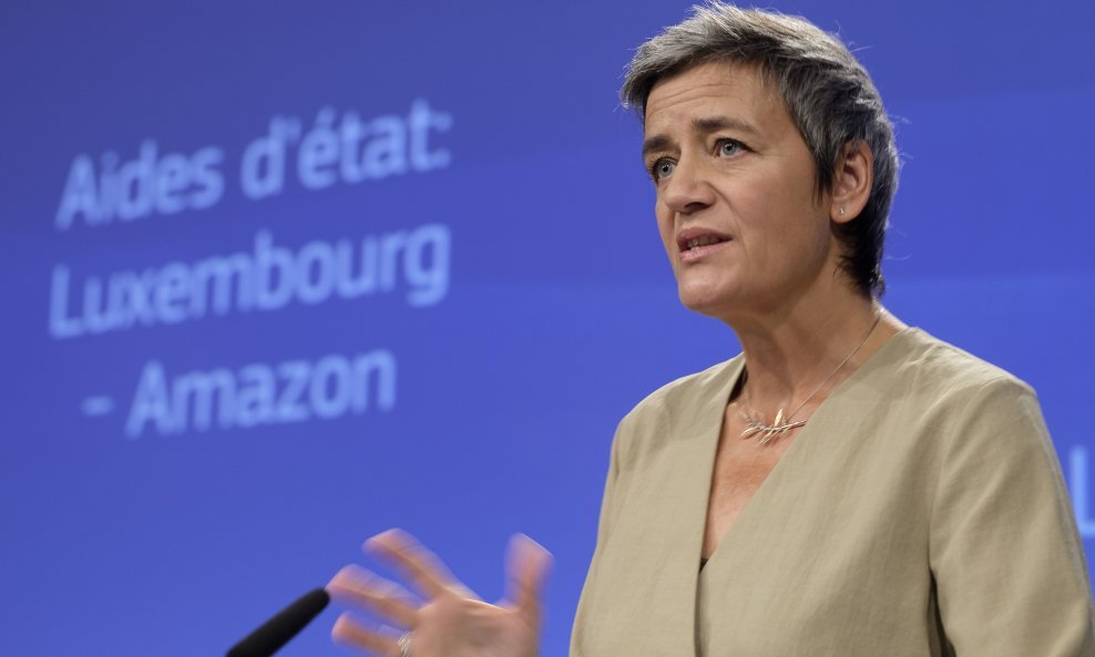 Margrethe Vestager