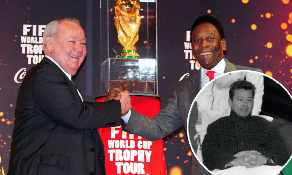 Just Fontaine i Pele; Francuz iz igračkih dana