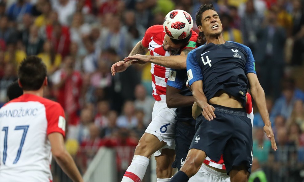 Lovren i Varane