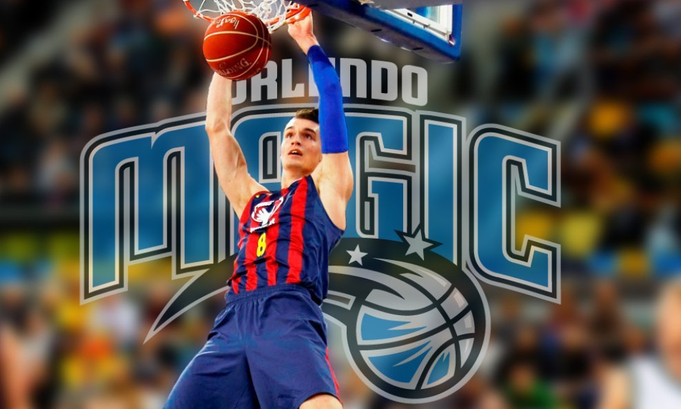 Mario Hezonja - Orlando Magic