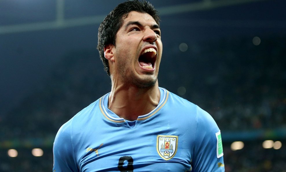 Luis Suarez