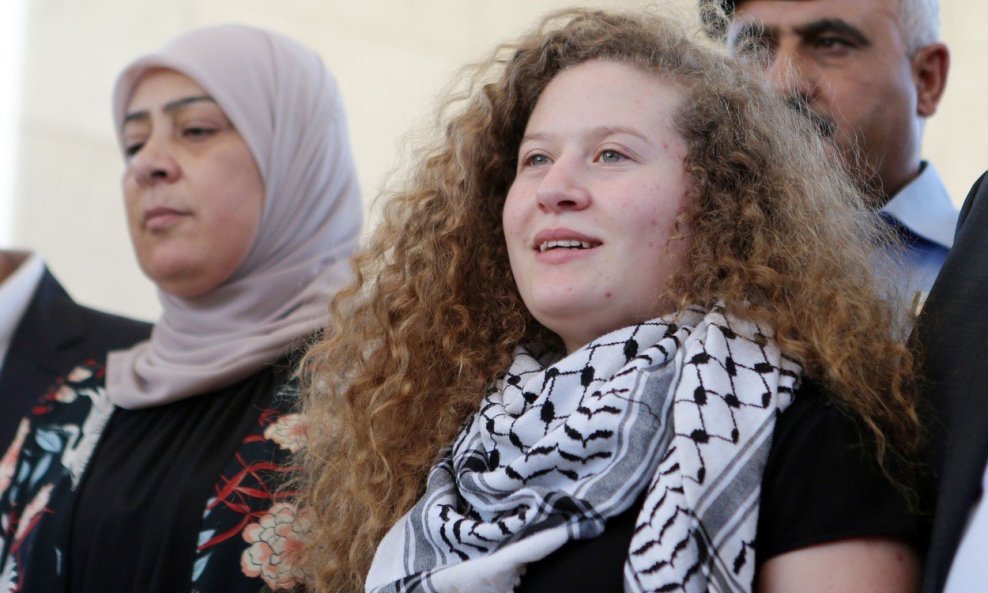 Ahed Tamimi