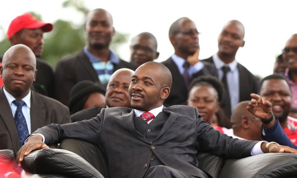 Nelson Chamisa