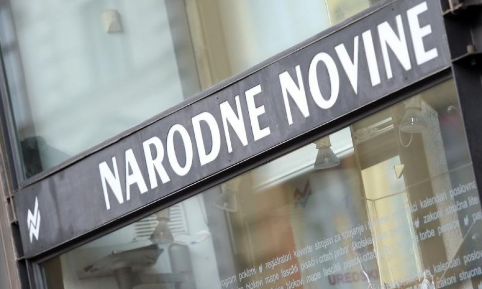 Narodne novine