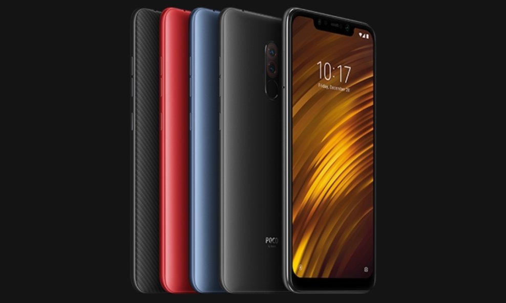 Xiaomi Poco F1