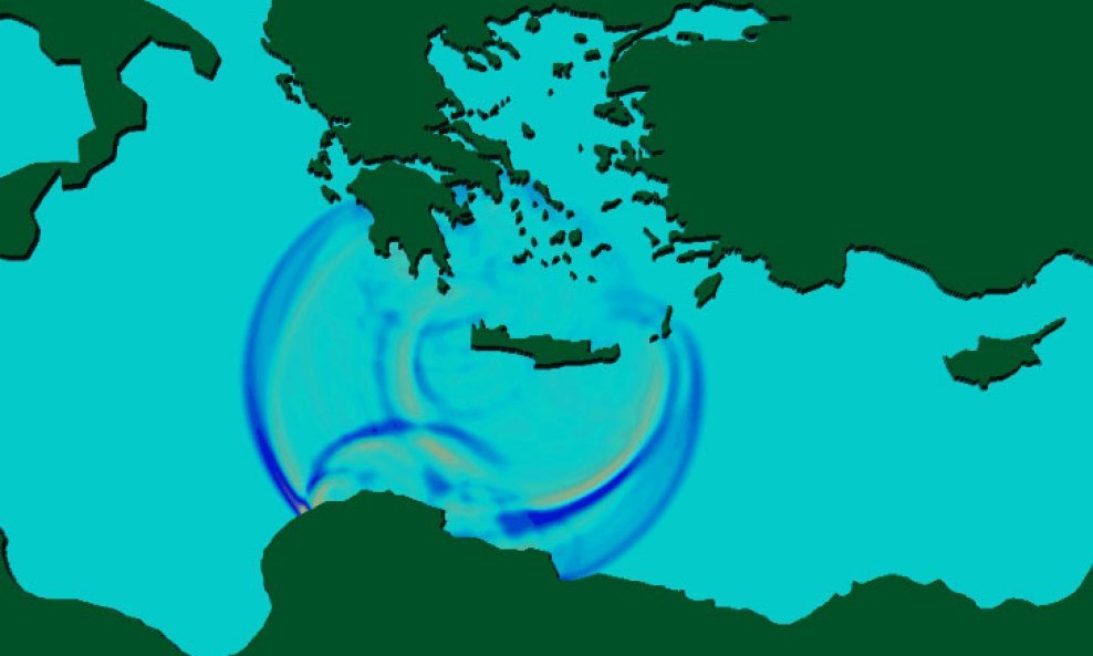 Mediteran-tsunami