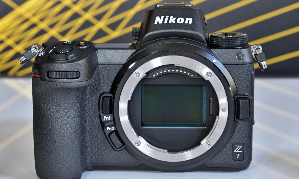 Nikon Z7