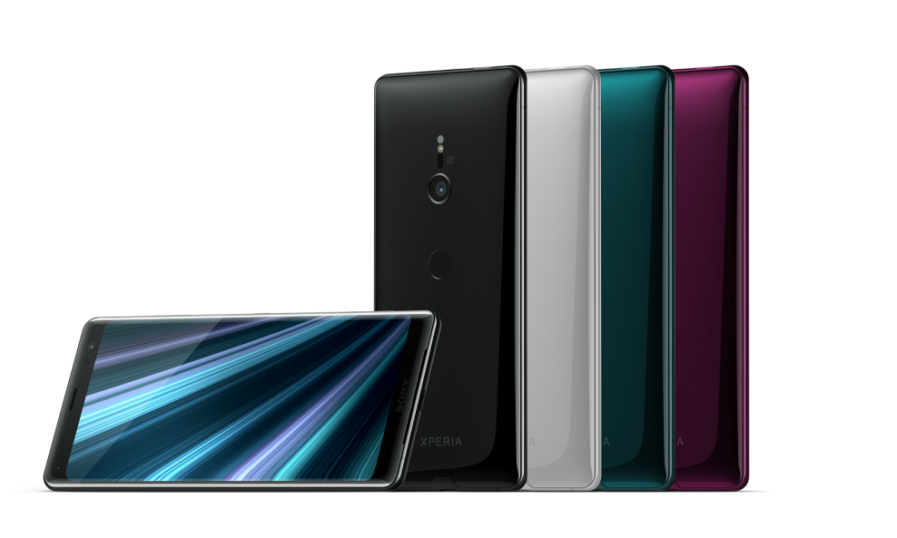 Sony Xperia XZ3