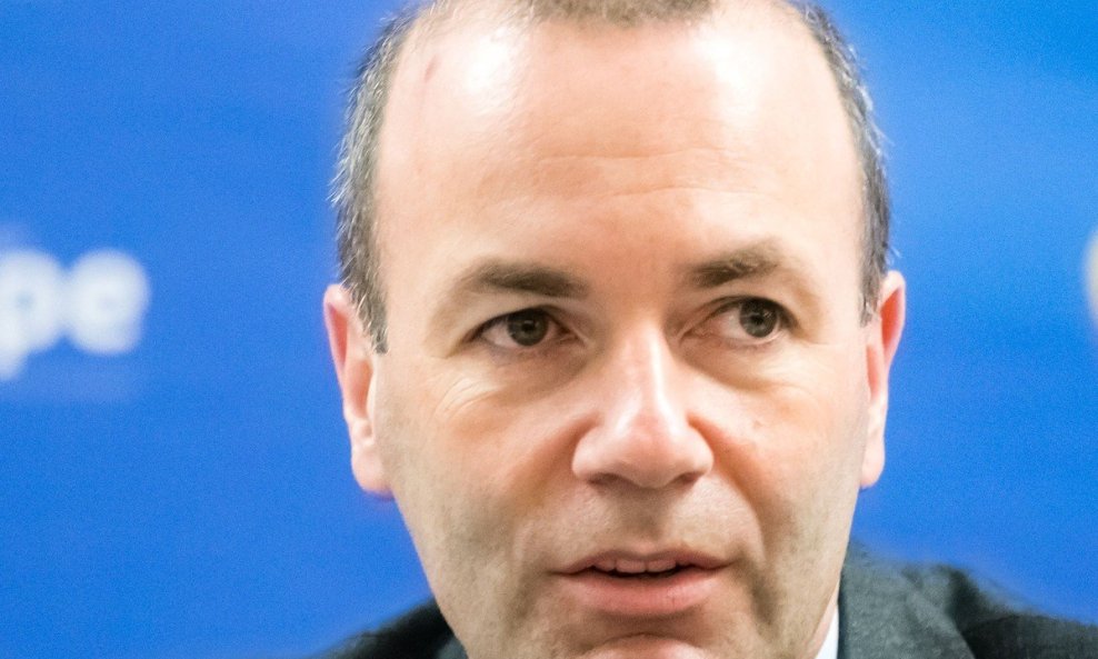 Manfred Weber