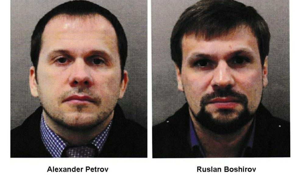 Aleksander Petrov i Ruslan Boširov