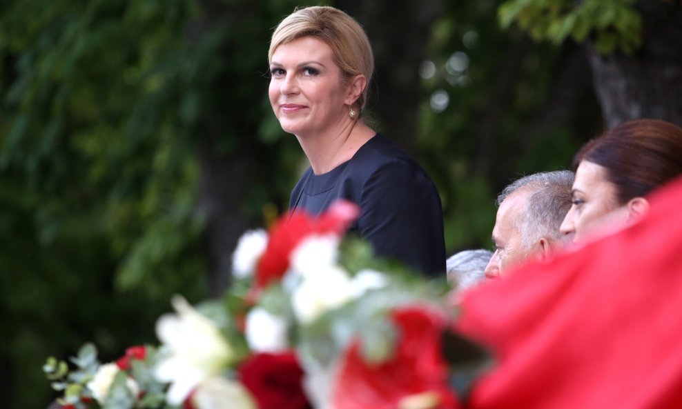 Kolinda Garabr-Kitarović