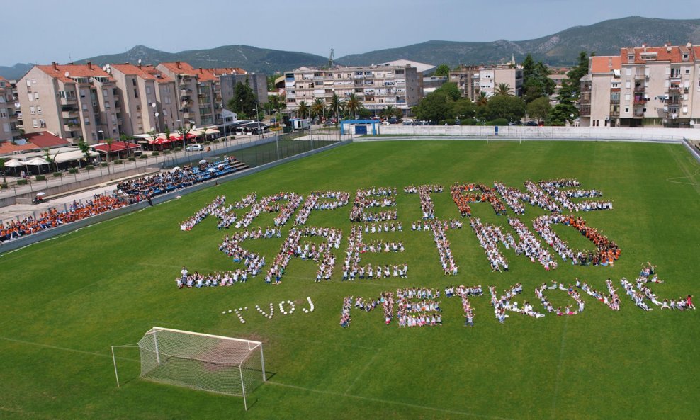 Metkovci mahnuli hrvatskoj reprezentaciji