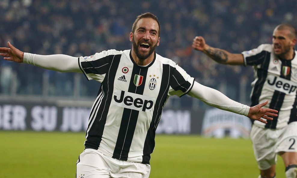 Gonzalo Higuain