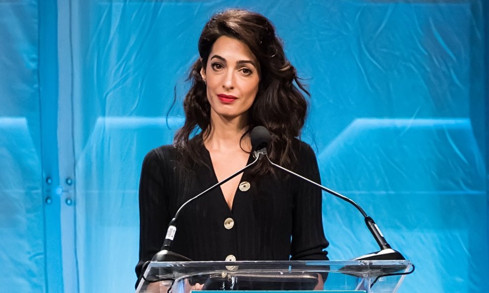 Odvjetnica Amal Clooney