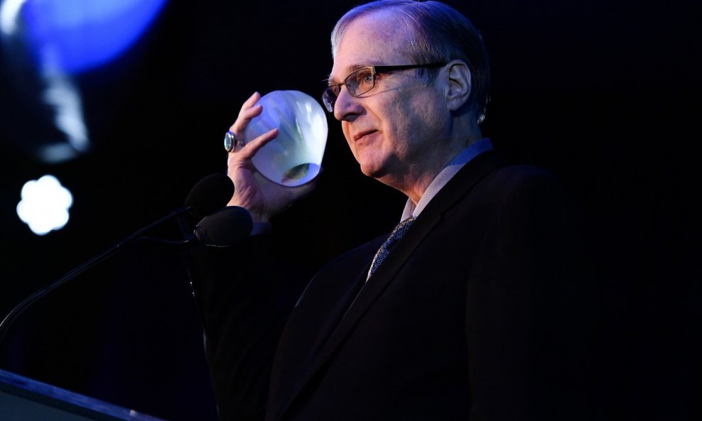 Paul Allen bio je dugogodišnji vlasnik kluba Portland Trail Blazers, za koji je igrao i naš Dražen Petrović