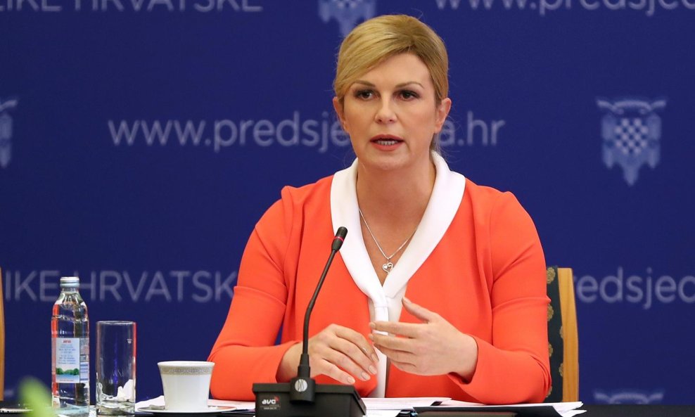 Kolinda Grabar Kitarović