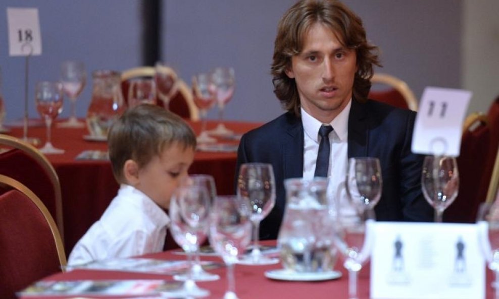 Luka Modrić