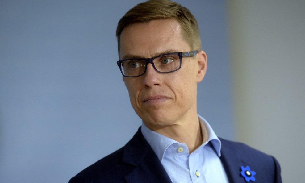 Alexander Stubb