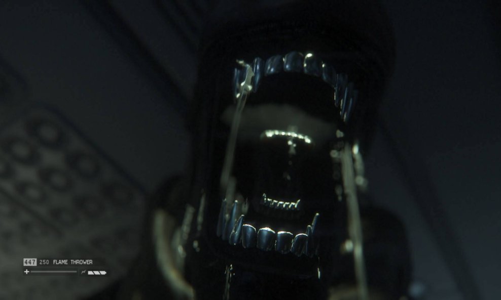 Alien Isolation screenshot 2