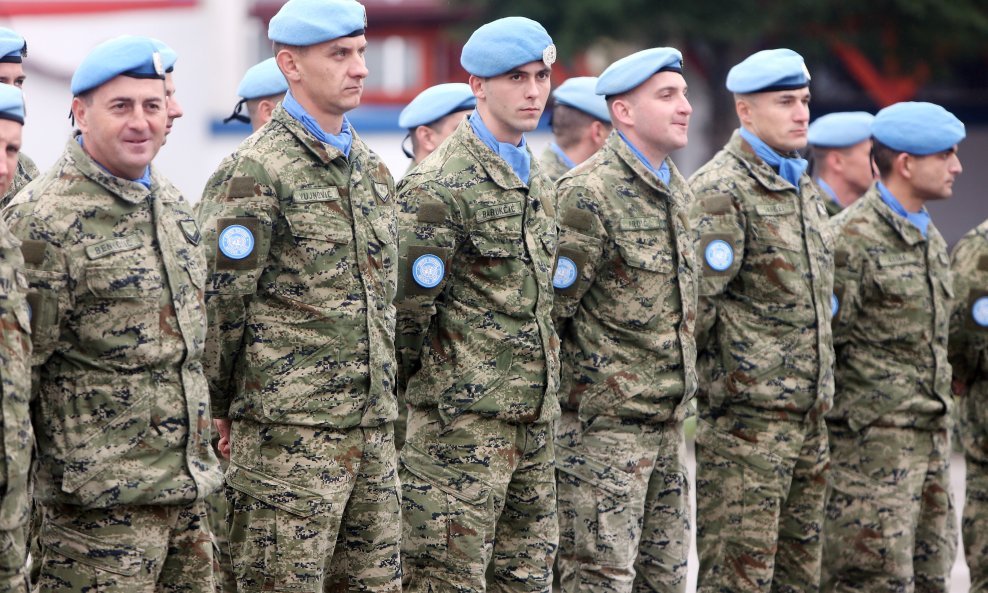 Vratili se hrvatski inženjerci iz operacije UNIFIL u Libanonu