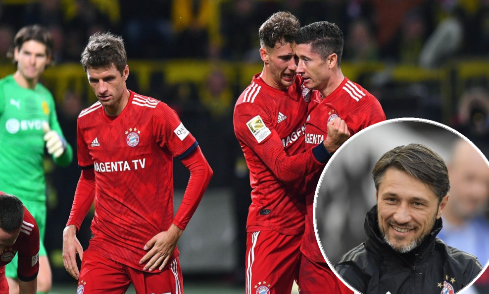 Bayern i Niko Kovač