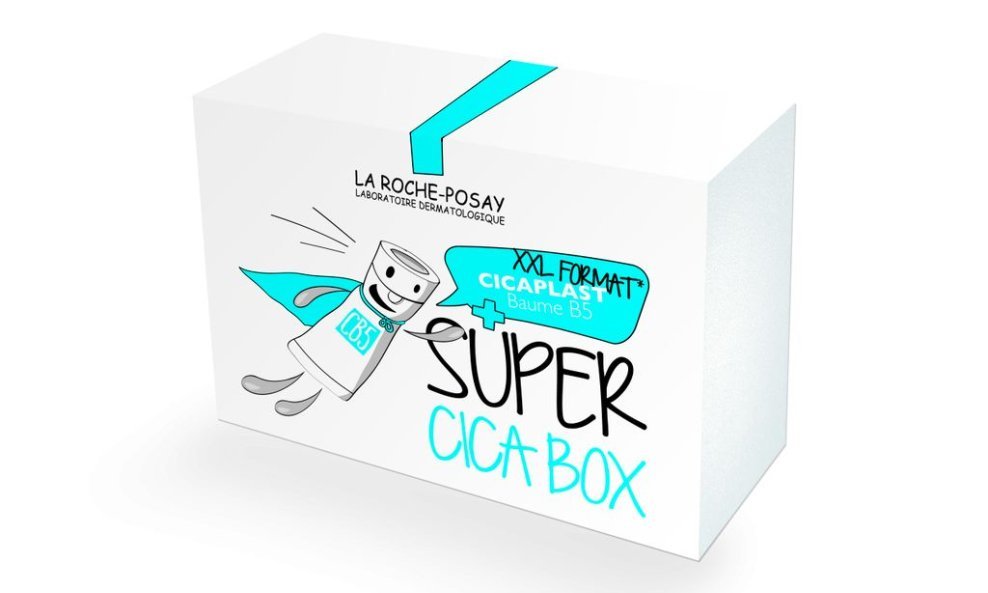 Super Cicaplast Box 