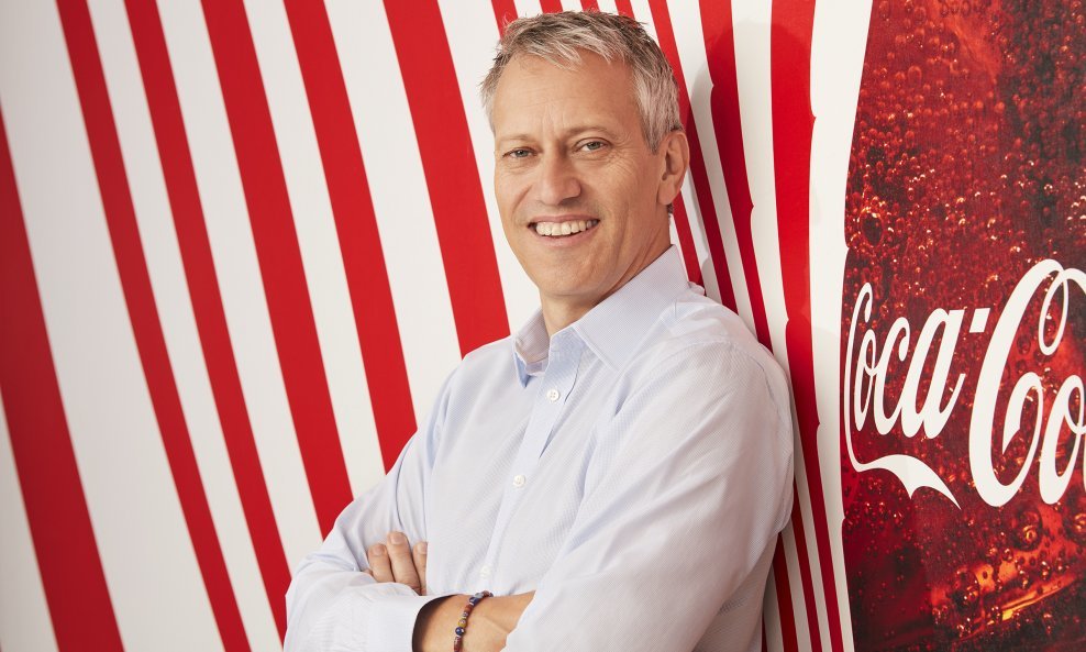 James Quincey