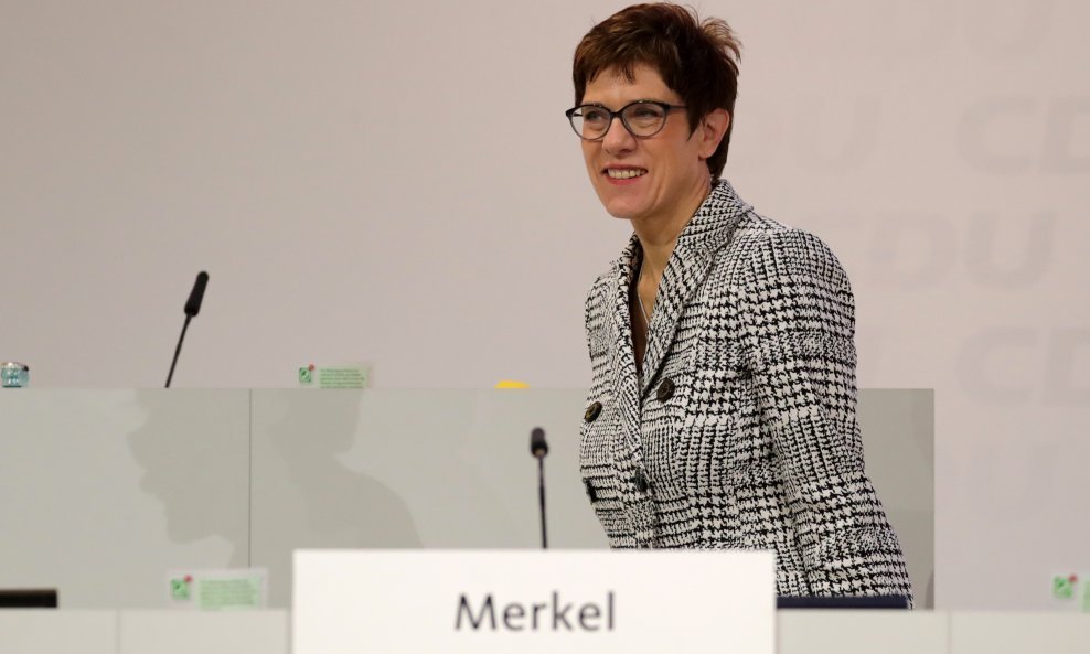 Annegret Kramp-Karrenbauer