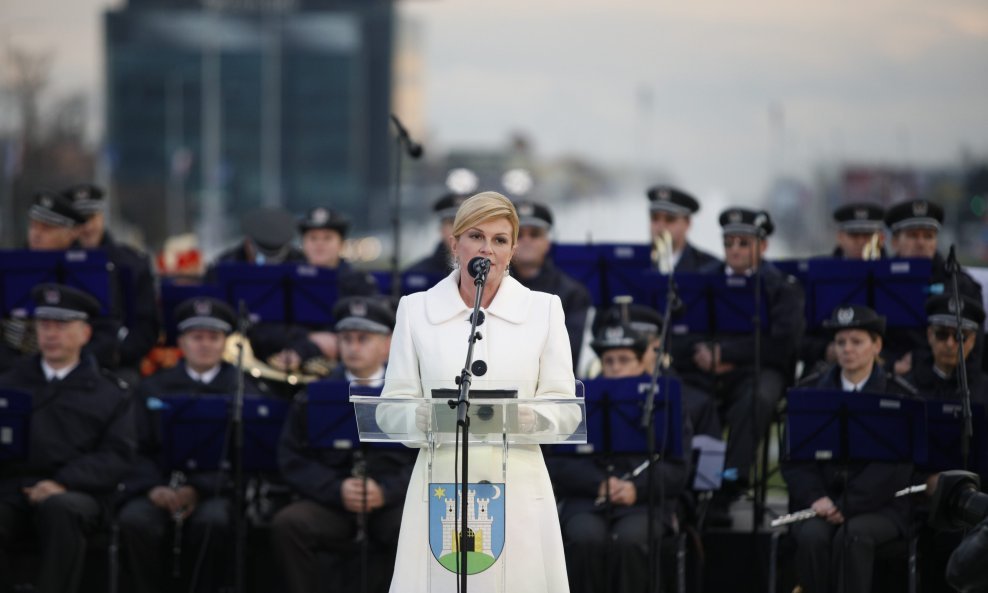 Kolinda Grabar Kitarović