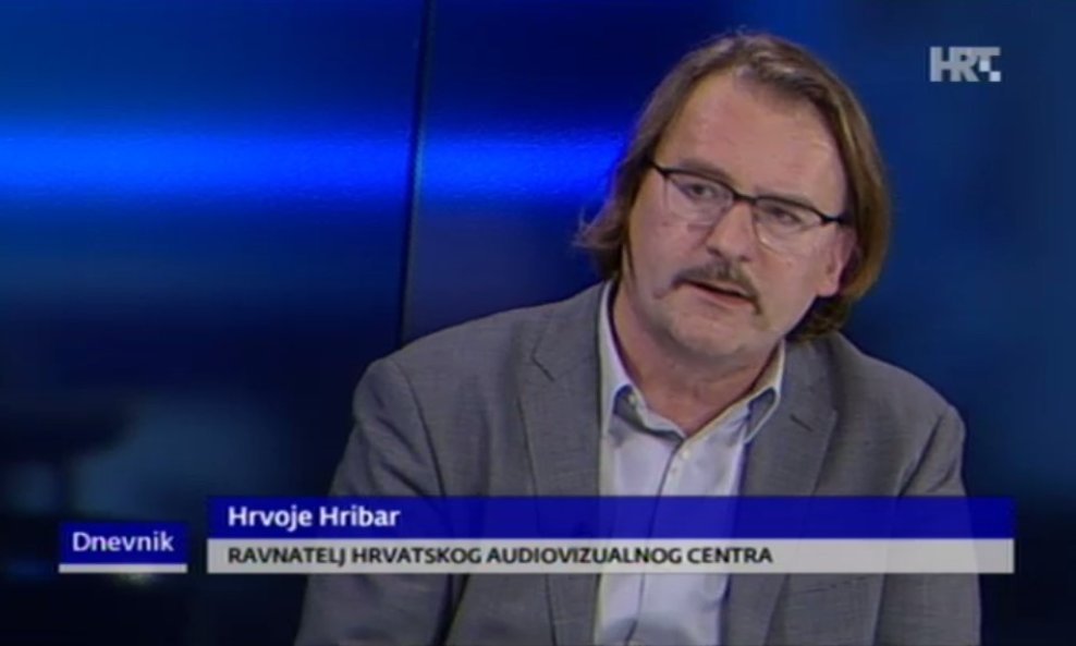 Hrvoje Hribar