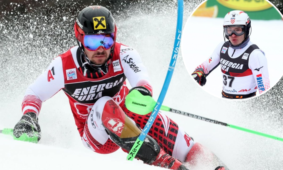 Hirscher i Rodeš