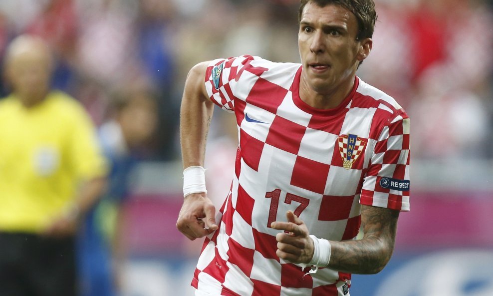 Mario Mandžukić