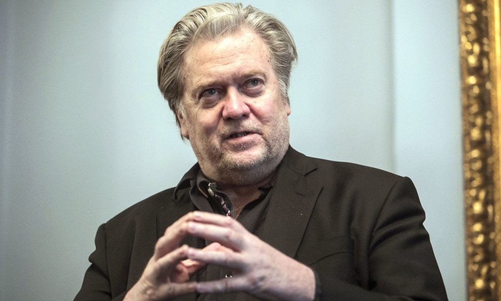 Steve Bannon