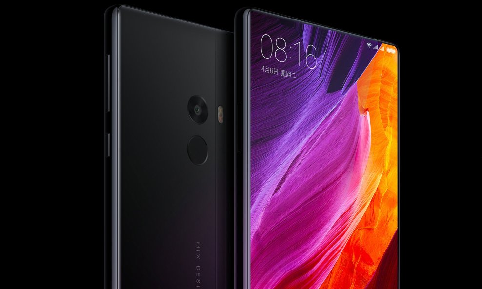 Xiaomi Mi MIX