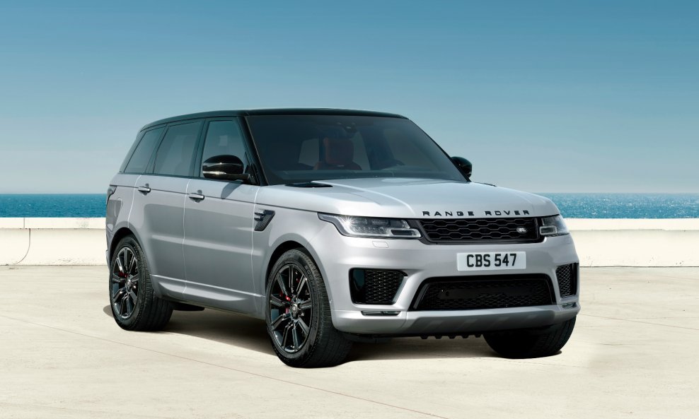 Range Rover Sport HST