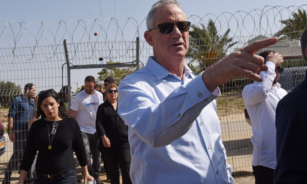 Benny Gantz