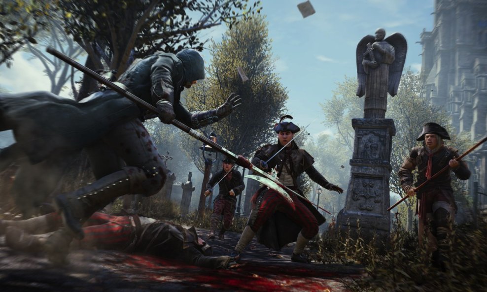 Assassins Creed Unity