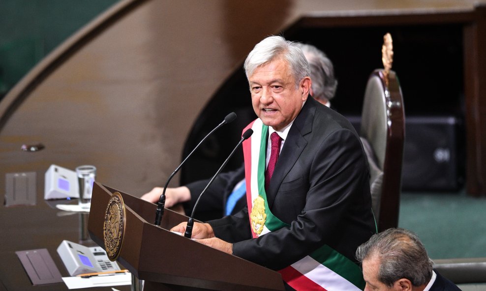 Andres Manuel Lopez Obrador