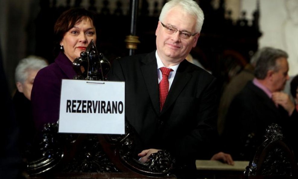 Ivo Josipović dobra