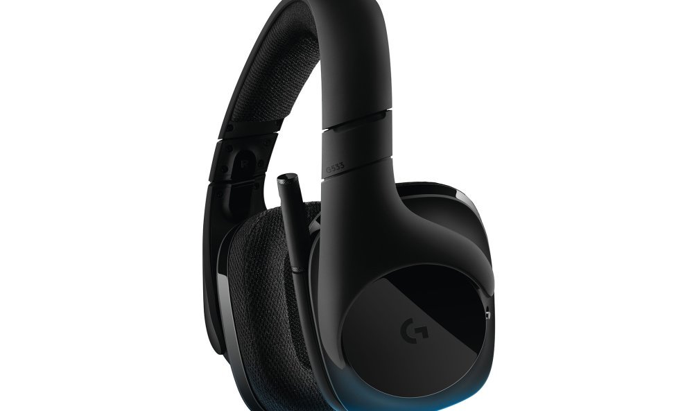 logitech g533