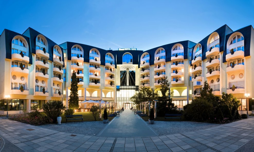 Hotel Sava Rogaska Slatina