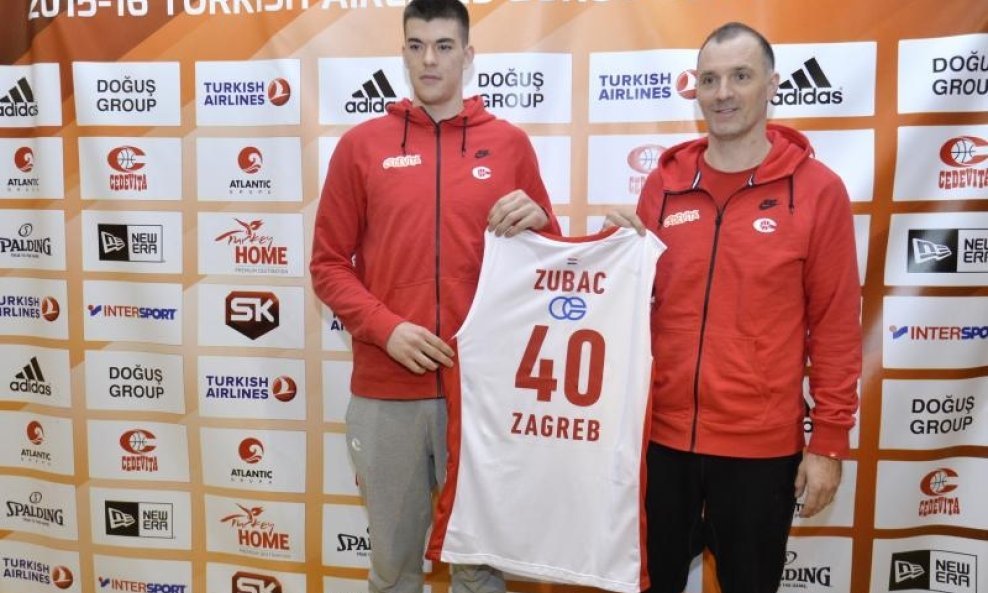 Ivica Zubac, Veljko Mršić