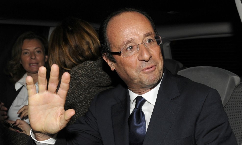 Francois Hollande