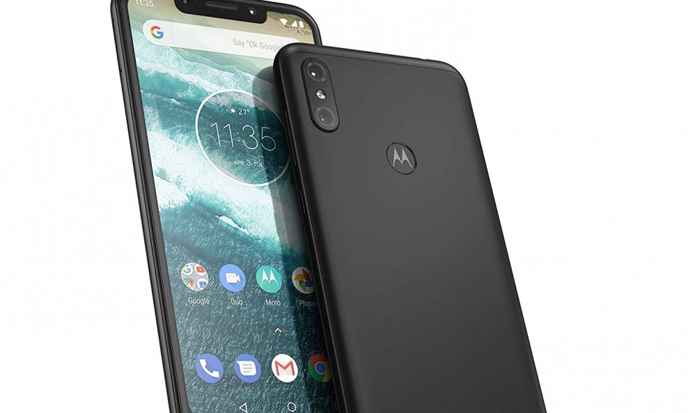 Motorola Moto One