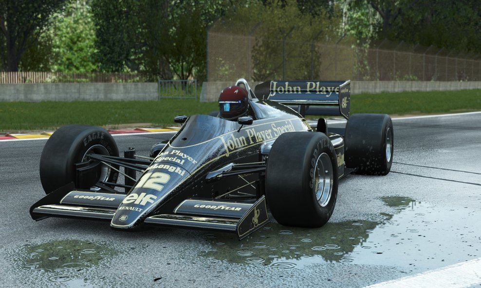 Project Cars