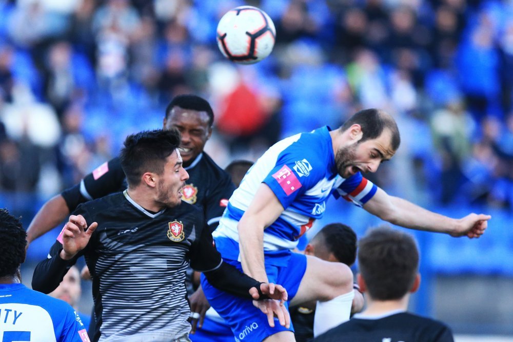 HNK Gorica - Remi na Rujevici. Rijeka - Gorica 1:1.