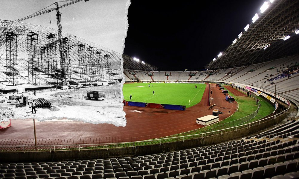 Poljud Stadium • HNK Hajduk Split