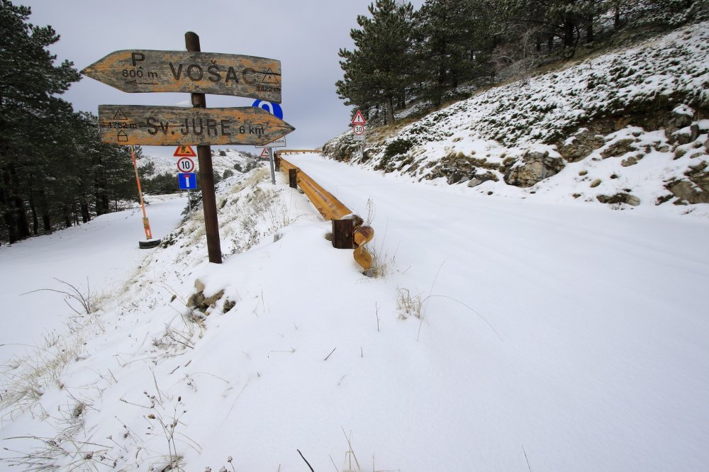 [FOTO] Pogledajte Kako To Izgleda Kad Jednu Od Najviših Planina U ...