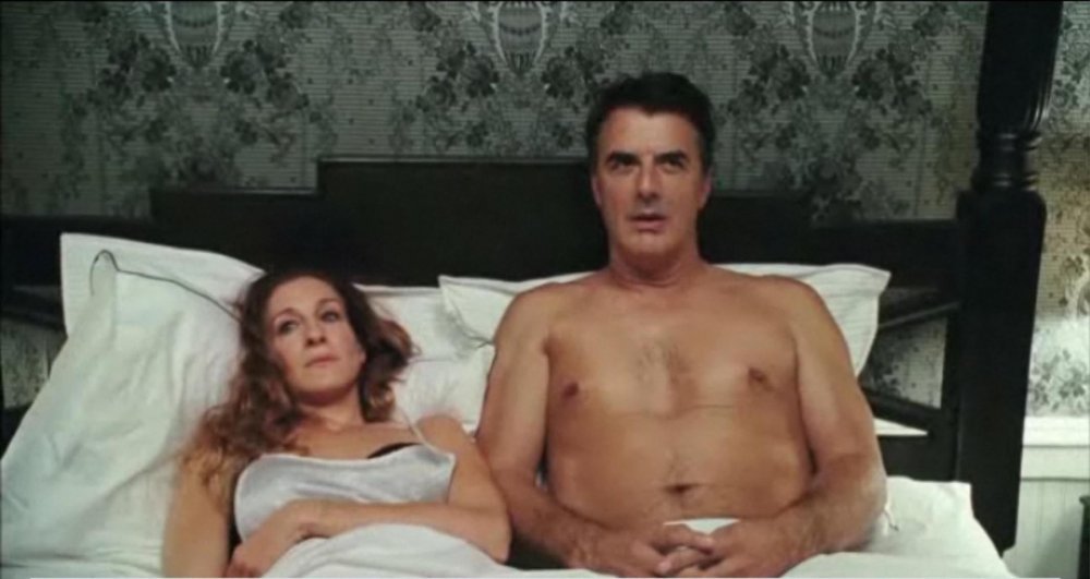 Chris Noth i Sarah Jessica Parker - 'Seks i grad'