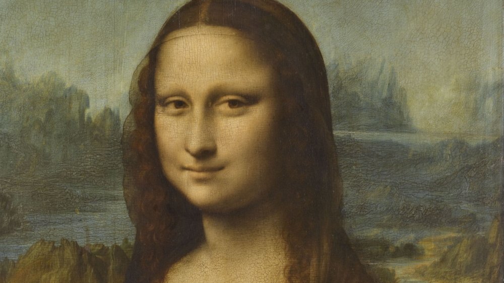 The mona lisa is an oil portrait. Леонардо да Винчи "Мона Лиза". Марсель Дюшан l.h.o.o.q.. Мона Лиза Джоконда оригинал. «Мона Лиза» (1503–1519).